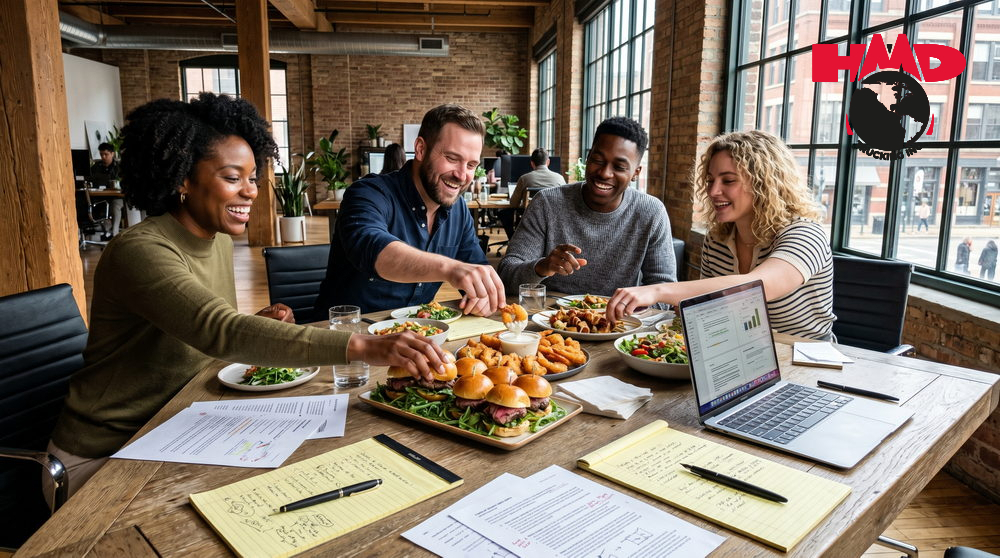 The Art of the Hearty Meal